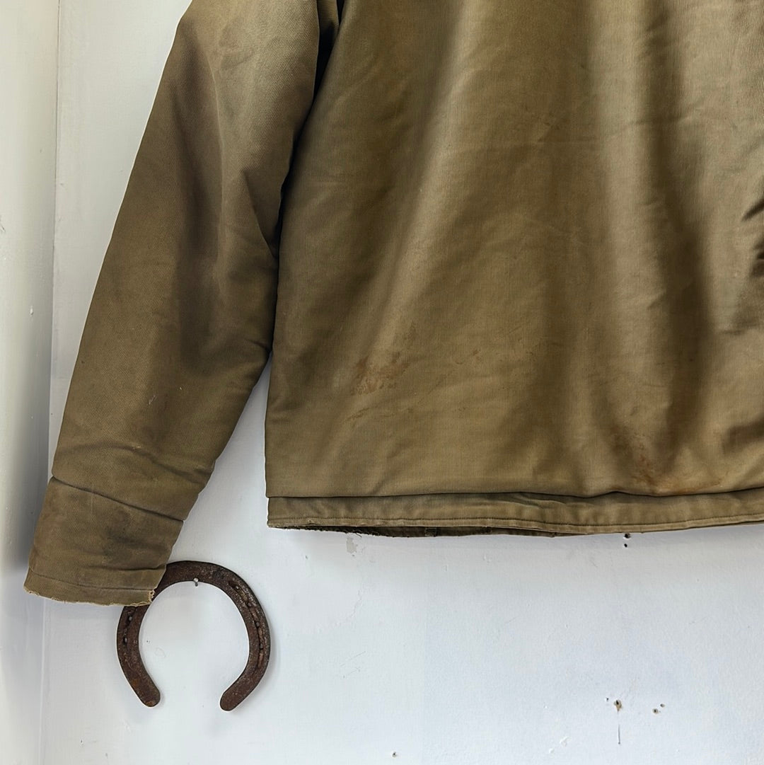1940s US Navy N-1 Deck Jacket - First Generation Size 36