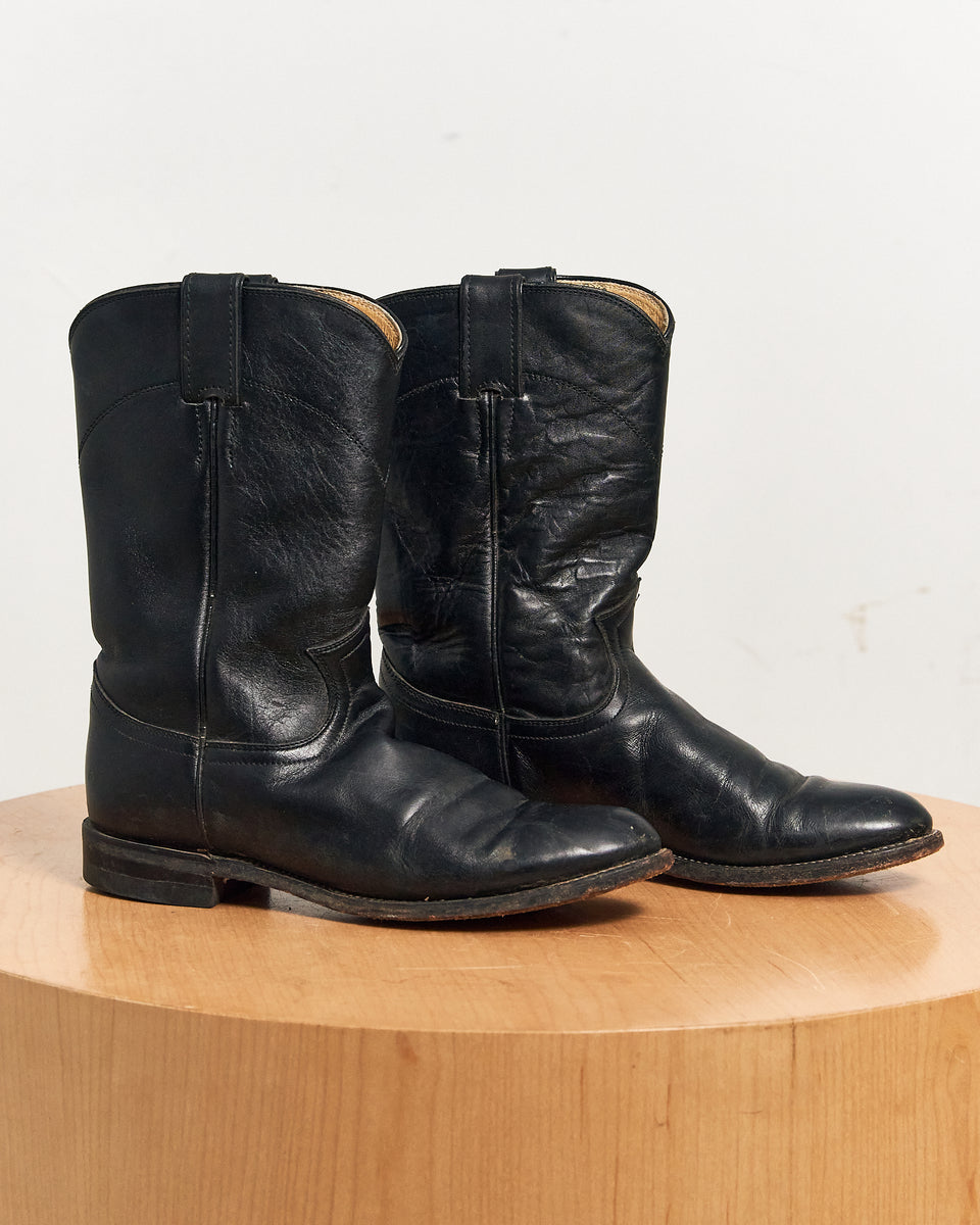 Patent leather western on sale boots