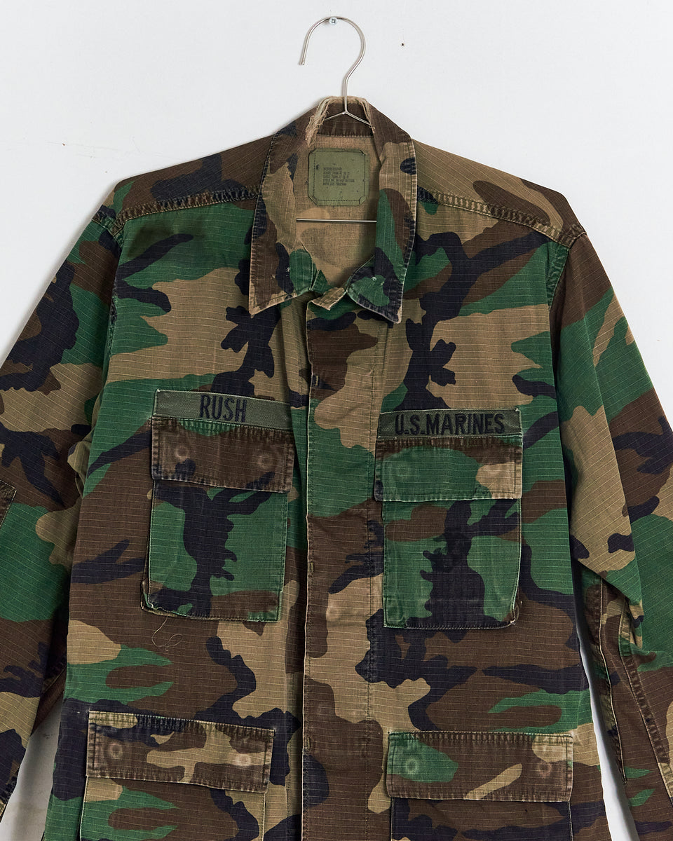 Usmc on sale woodland jacket