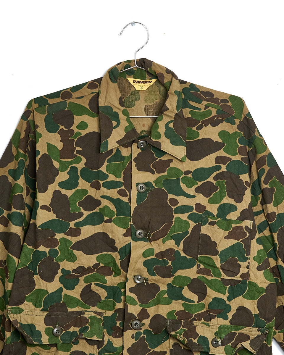 Duck on sale hunting jacket