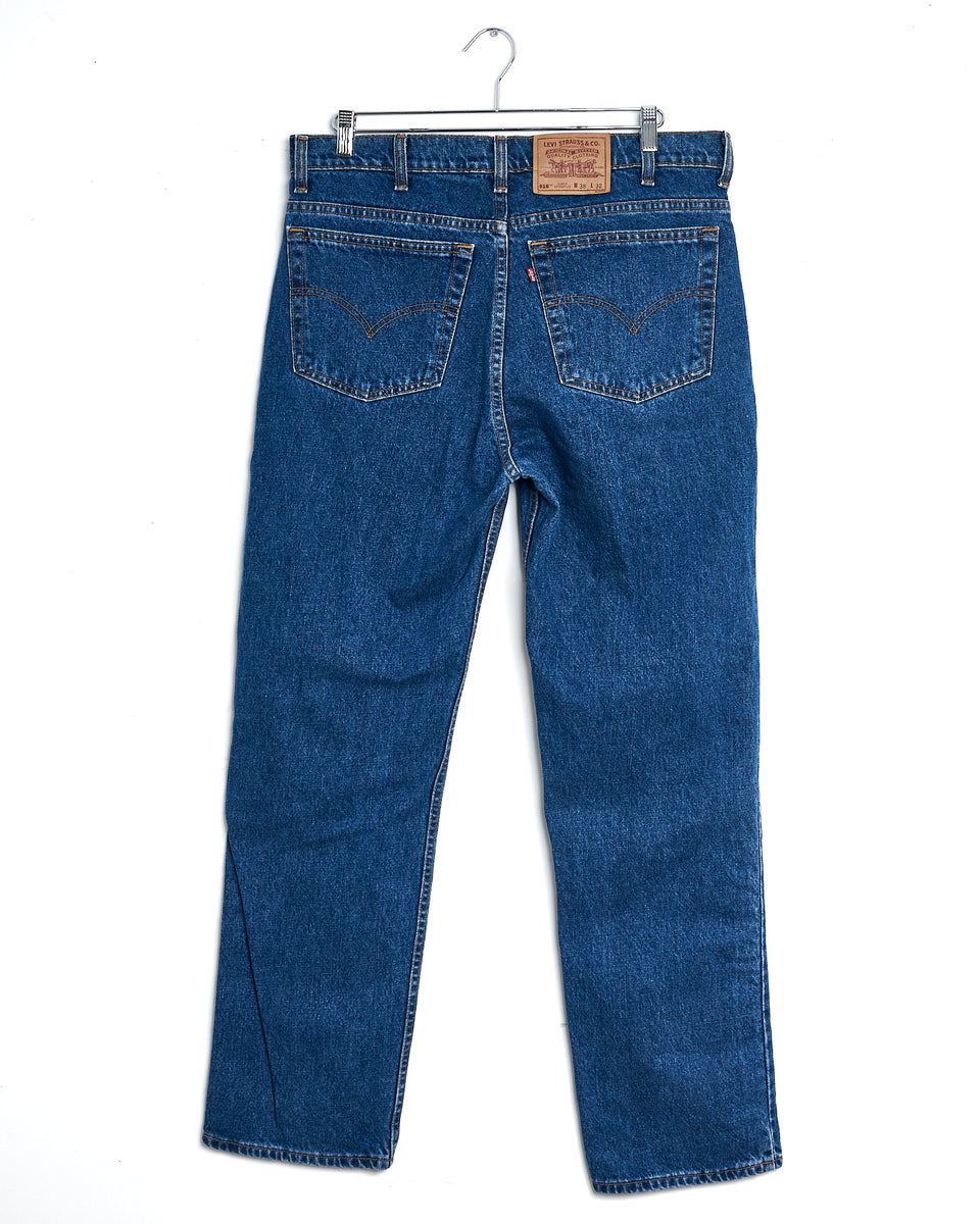 Levi's 516 - 36x31