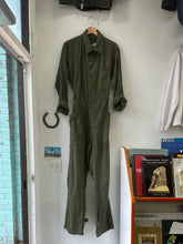 Load image into Gallery viewer, 1980s OG 107 Cotton Sateen Overalls - Small
