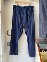 Load image into Gallery viewer, European Herringbone Chore Trousers - 40x32
