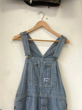 Load image into Gallery viewer, 1970s/80s Big Smith Hickory Striped Overalls
