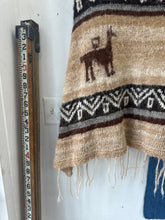 Load image into Gallery viewer, 1960s Alpaca Shawl
