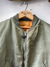 Load image into Gallery viewer, 1963 First Edition Alpha Industries USAF MA-1 Bomber Large
