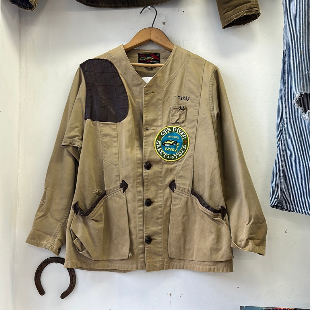 1950s/60s Hunting Jacket - 42 – Coffee and Clothing