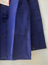 Load image into Gallery viewer, 1960s Deadstock French Chore Jacket - 41
