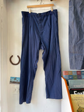 Load image into Gallery viewer, European Herringbone Chore Trousers - 40x32
