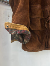 Load image into Gallery viewer, 1980s Polo Ralph Lauren Leather Suede Jacket
