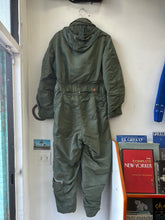 Load image into Gallery viewer, 1950s U.S.A.F Flying Coveralls - Medium Long
