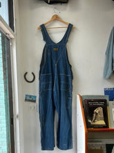 Load image into Gallery viewer, 1960s Washington Dee Cee Sanforized Overalls
