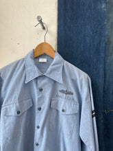 Load image into Gallery viewer, 1970s USN Chambray Long Sleeve
