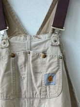 Load image into Gallery viewer, 1990s Carhartt Double Knee Overalls
