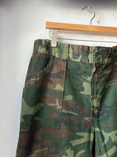 Load image into Gallery viewer, 1970s K-Mart Woodland Camo Trousers
