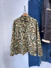 Load image into Gallery viewer, 1960s Spacecraft Duck Camo Jacket
