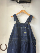 Load image into Gallery viewer, 1960s/&#39;70s OshKosh B’gosh Union Made Sanforized Overalls
