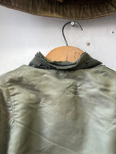 Load image into Gallery viewer, 1963 First Edition Alpha Industries USAF MA-1 Bomber Large
