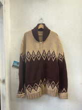 Load image into Gallery viewer, 1960s Cowichan Sweater - Nordic
