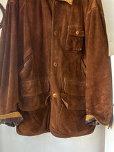 Load image into Gallery viewer, 1980s Polo Ralph Lauren Leather Suede Jacket
