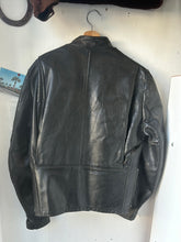 Load image into Gallery viewer, 1970s Excelled Leather Cafe Racer Jacket
