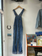 Load image into Gallery viewer, 1960s/&#39;70s OshKosh B’gosh Union Made Sanforized Overalls
