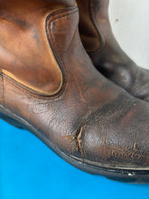 Load image into Gallery viewer, 1970s/80s Red Wing Pecos Boots - Brown - Size 11 M 12.5 W
