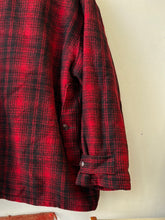 Load image into Gallery viewer, 1970s Woolrich 503 Shadow Plaid Hunting Jacket
