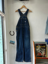 Load image into Gallery viewer, 1950s/60s Lee Jelt Denim Union Made Overalls
