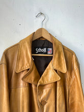 Load image into Gallery viewer, 1990s Schott NYC Leather Jacket
