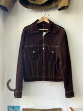 Load image into Gallery viewer, 1970s Suede Leather Jacket
