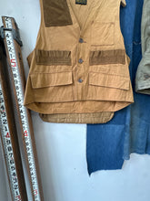 Load image into Gallery viewer, 1970s Kmart Hunting Vest
