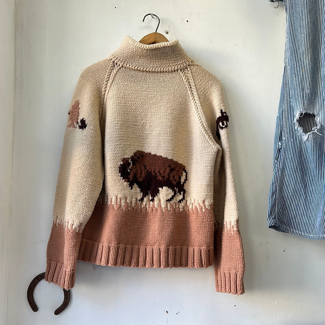 Buffalo sweater hotsell