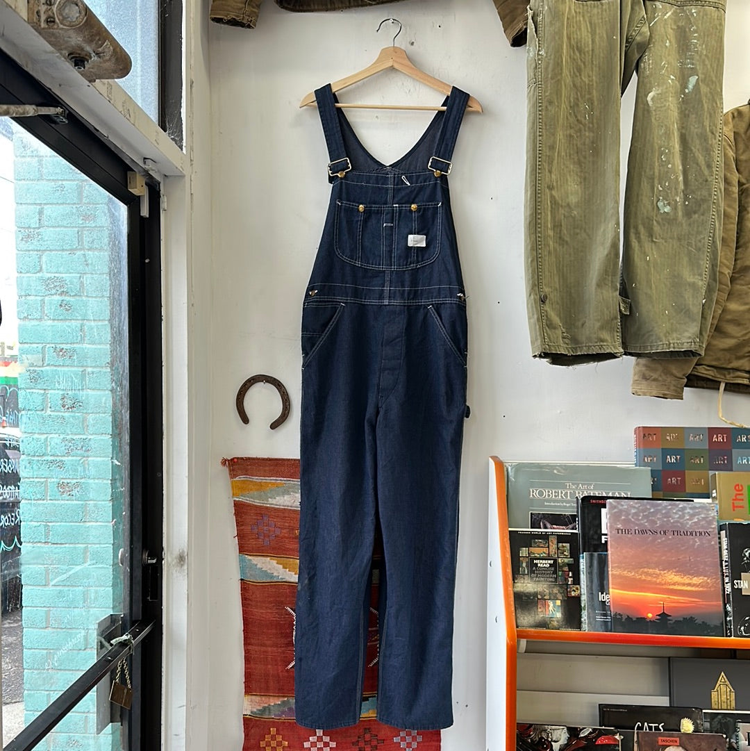 1960s overalls store