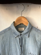 Load image into Gallery viewer, 1960s USN Chambray Long Sleeve
