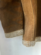 Load image into Gallery viewer, 1970s Schott Rancher Shearling Leather Jacket
