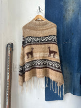 Load image into Gallery viewer, 1960s Alpaca Shawl
