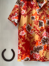 Load image into Gallery viewer, 1960s/&#39;70s Pomare Hawaiian Shirt
