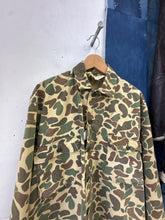 Load image into Gallery viewer, 1960s Spacecraft Duck Camo Jacket
