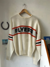 Load image into Gallery viewer, 1970s Philadelphia Flyers Crewneck Sweater
