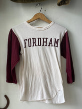 Load image into Gallery viewer, 1980s Champion Fordham Tee
