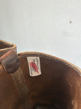 Load image into Gallery viewer, 1970s/80s Red Wing Pecos Boots - Brown - Size 11 M 12.5 W
