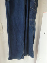 Load image into Gallery viewer, 1950s/60s Lee Jelt Denim Union Made Overalls
