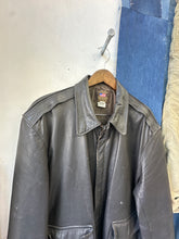 Load image into Gallery viewer, 1980s A-2 Leather Jacket - 48 Long
