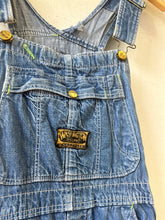 Load image into Gallery viewer, 1960s Washington Dee Cee Sanforized Overalls
