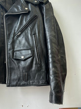 Load image into Gallery viewer, 1970s Gino Leathers Motorcycle Jacket
