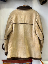 Load image into Gallery viewer, 1960s Leather Shearling Jacket
