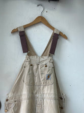 Load image into Gallery viewer, 1990s Carhartt Double Knee Overalls
