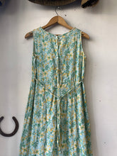 Load image into Gallery viewer, 1970s April Cornell Rayon Dress
