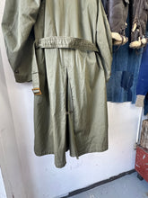 Load image into Gallery viewer, 1946 U.S.Army Field Overcoat O.D.7 - Medium Long
